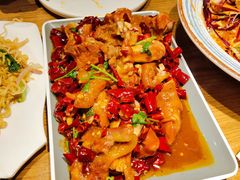 -喝丢一只鞋海鲜烧烤·海肠捞饭(市场店)
