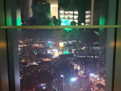 -南宁那莲豪华精选酒店-云霄酒廊·80楼高空城景酒吧
