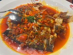 -千稻剁椒大鱼头(CityOn熙地港店)