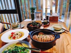 -竹里馆·淮扬菜·功夫茶(老门东店)