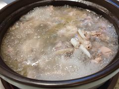 -烹然四季椰子鸡火锅(团结湖总店)