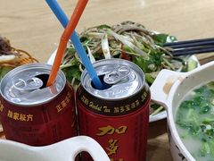 -金诚张妈妈羊汤·驴肉火烧(旧宫佳和园店)