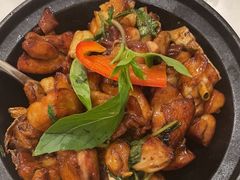 鹿港三杯鸡-鹿港小镇(黄金店)