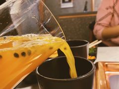 百香果汁-新辣道鱼火锅(领展购物广场·中关村店)