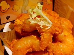 蛋黄土豆虾球-太二酸菜鱼(石家庄万象城店)