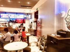 大堂-肯德基(八号仓店)