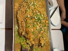 -川百汇烤鱼·泡饼·美蛙(八达岭店)