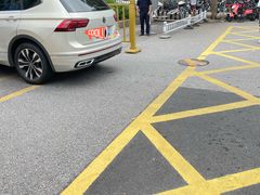 -中国人民解放军第306医院-停车场