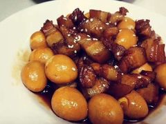 红烧肉-绸乡宴酒店·融合苏帮宴(吴江店)