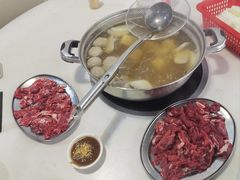 -菜忠潮州牛肉店(岗厦店)
