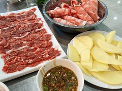 -三兴涮羊肉(荣安大街店)