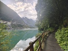 -叠溪松坪沟景区