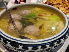 狮子头-佳兰雅序融合菜(高新店)