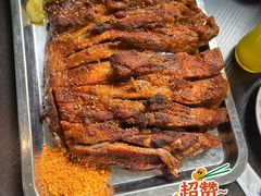 -玫瑰红烤羊排(北新桥三条店)