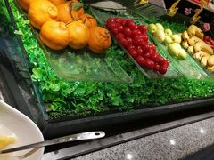 -德得轩自助餐厅(食品街店)