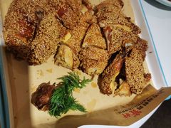 -宝轩渔府·老字号海鲜·正宗津菜(水上店)
