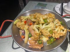 -陈江波老鸭煲(化工路店1号店)