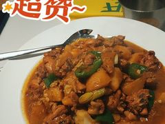 -胡氏大盘鸡新疆菜(谈固店)
