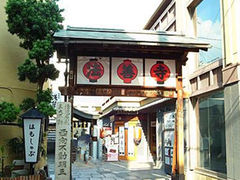 -Hōzen-ji Temple法善寺