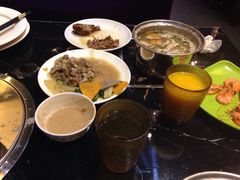 -自助火锅筷乐食代自助餐厅(金辰店)