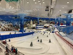 -长沙湘江冰雪世界