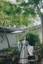 -梦回汉唐汉服旗袍体验馆(拙政园店)