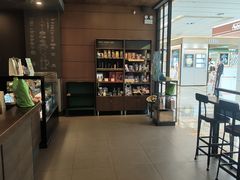 -星巴克(杭州西湖银泰1F店)