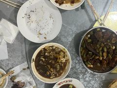 -柯老二特色炒鸡店(竹泉村店)