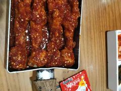 火辣鸡爪-小木屋拌饭(鞍山景子街小商品城店)