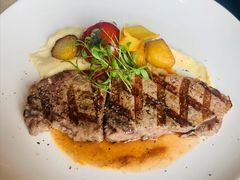 -YUE·6·西式融合餐厅(外滩六号店)