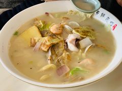 -乐清海鲜面馆(服装城店)