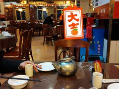 -天下客饭店(中山路店)