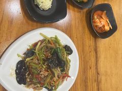 -真利味·脊骨火锅·正宗韩国料理(韩乐坊店)