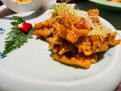 梅汁排骨-卯时·龙光雅宴·精致锡帮菜(惠山古镇店)