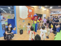 -金宝贝早教(南山花园城店)