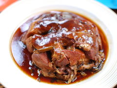 -食欲老院子荆芥疙瘩汤(经五路店)