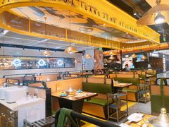 大堂-黄记煌三汁焖锅(凯德广场店)