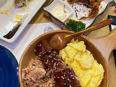 -一米空间·日式料理(逗号立方店)