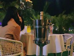 露天位-鹿萤季·营地小馆(皇后公园店)