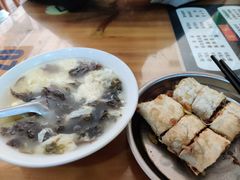 -东北熏肉大饼(大学南路店)
