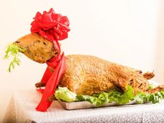 -巴扎美食·新疆菜·西域歌舞表演餐厅(新疆大厦店)