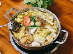 牛杂锅-牛小隆牛肉面馆(四牌楼店)