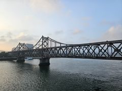 -鸭绿江断桥