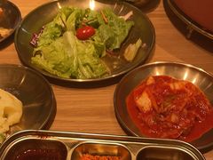 -西塔老太太泥炉烤肉(武汉摩尔城店)