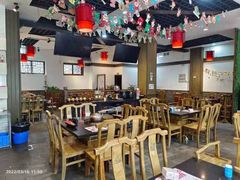 大堂-渝宗老灶火锅(巴国城店)