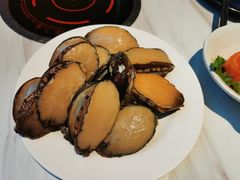活鲍鱼-五月罗马海鲜自助餐厅(月星环球港店)