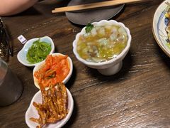 芥末扇贝-半藏居酒屋(香港花园店)