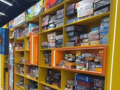 -猎人桌游吧(合生汇店)