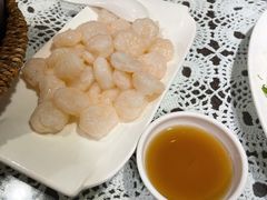 清炒河虾仁-熠盛粤味·顺德桑拿鸡(永康路店)