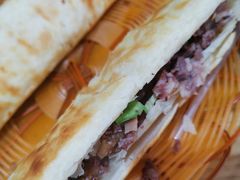 -金诚张妈妈羊汤·驴肉火烧(旧宫佳和园店)